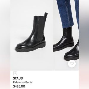 Staud Palamino Boots
